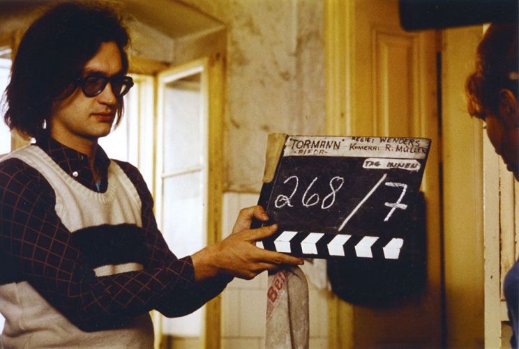 Wim Wenders