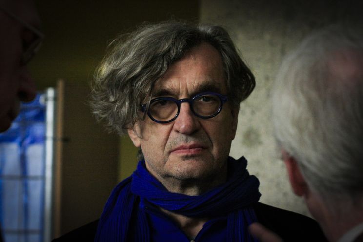 Wim Wenders