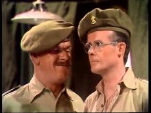 Windsor Davies