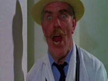 Windsor Davies