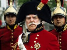 Windsor Davies