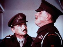 Windsor Davies