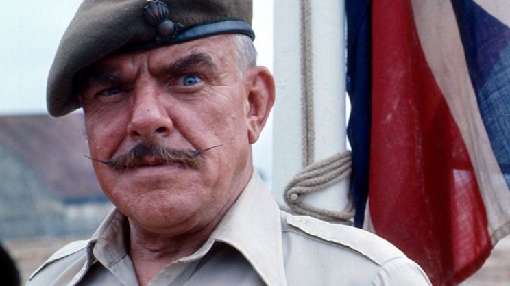 Windsor Davies