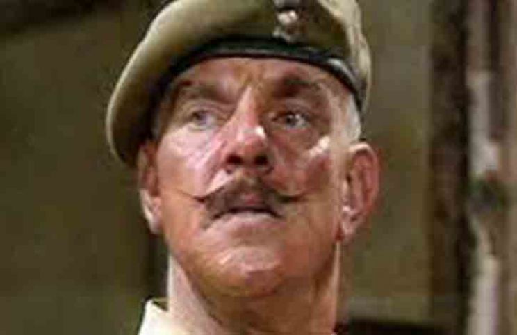 Windsor Davies