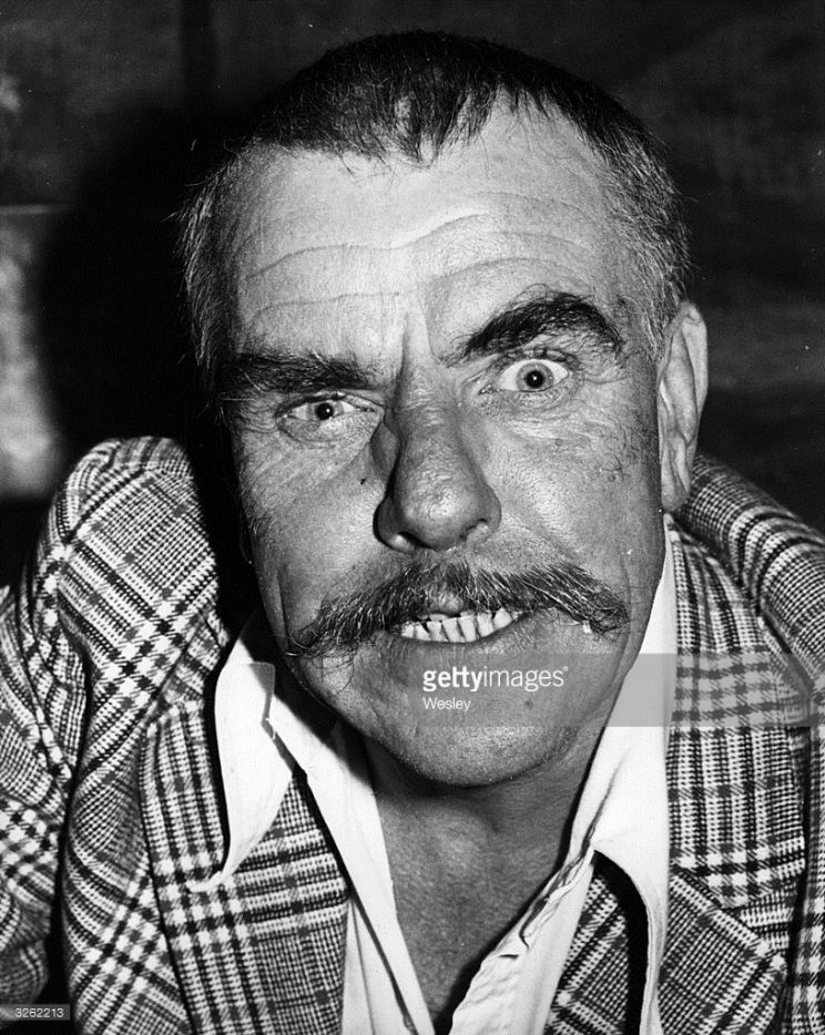 Windsor Davies