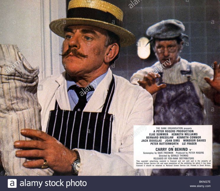 Windsor Davies