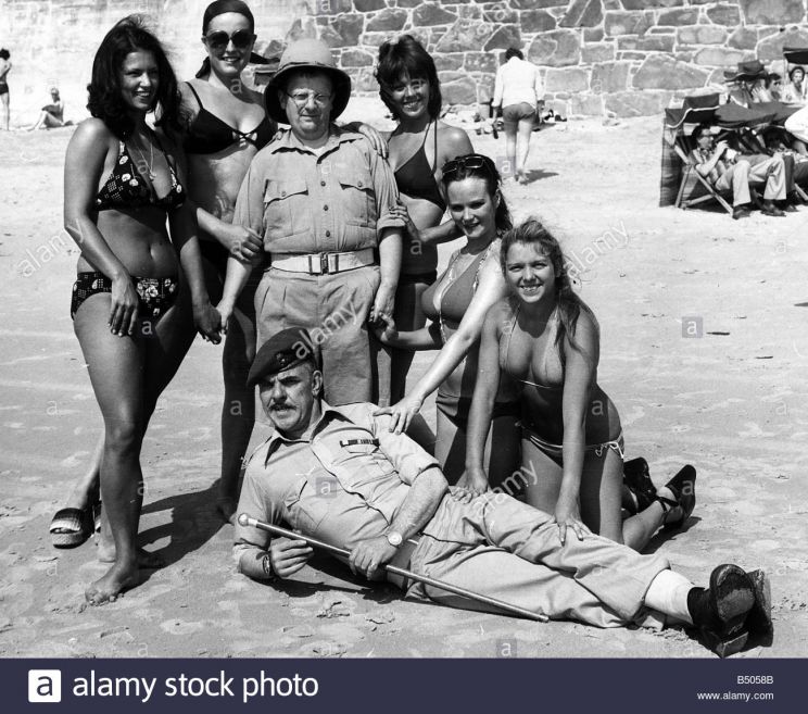 Windsor Davies