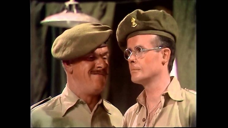 Windsor Davies