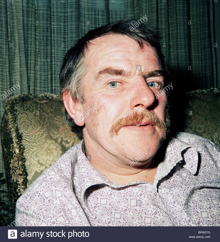 Windsor Davies