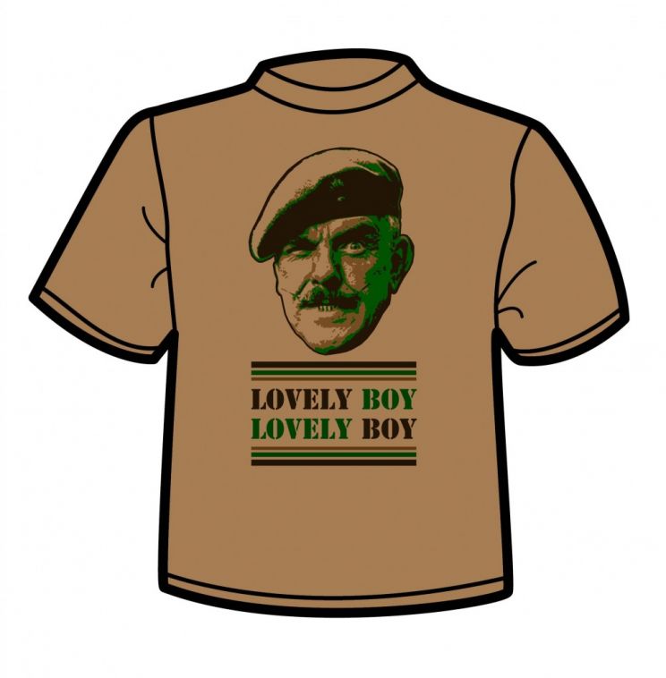 Windsor Davies