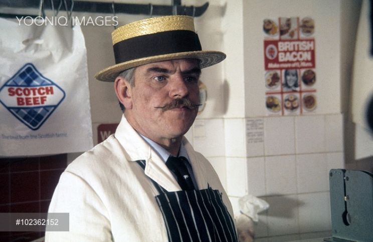 Windsor Davies