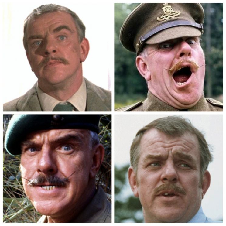 Windsor Davies