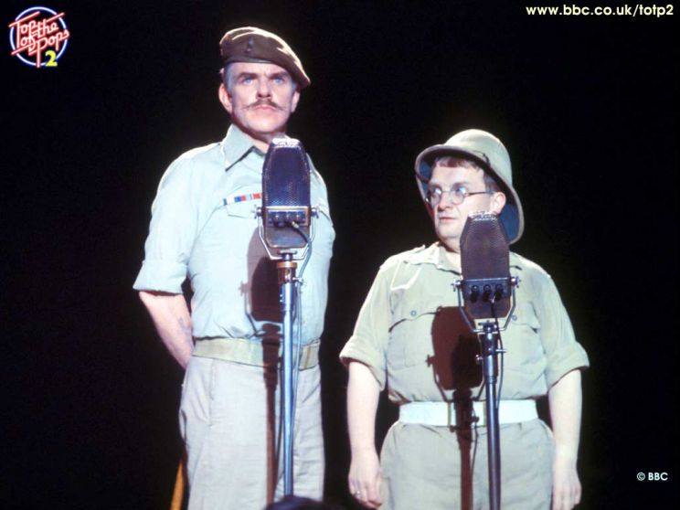 Windsor Davies