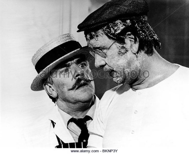 Windsor Davies