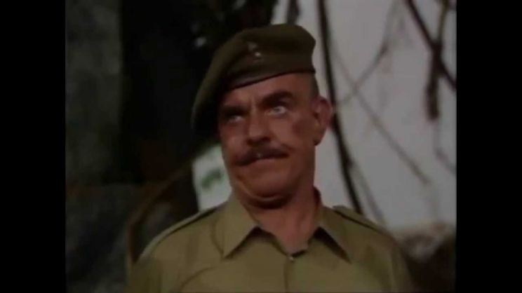 Windsor Davies