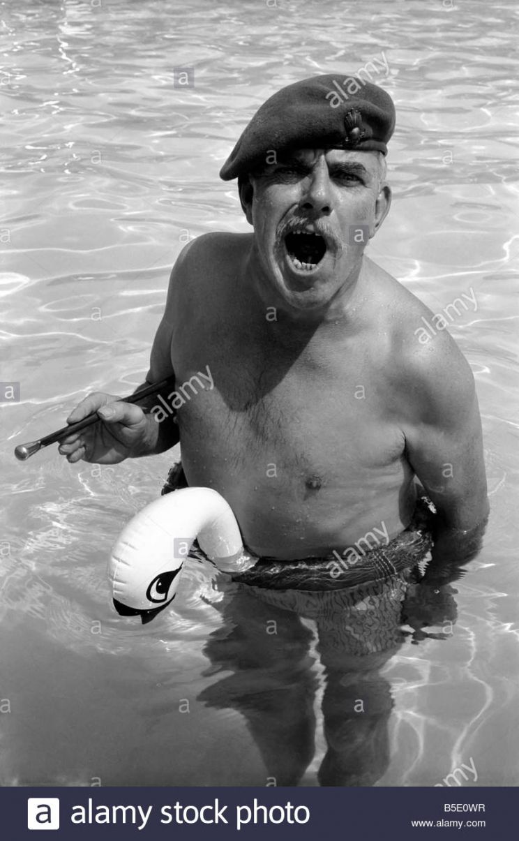 Windsor Davies