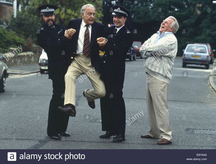 Windsor Davies