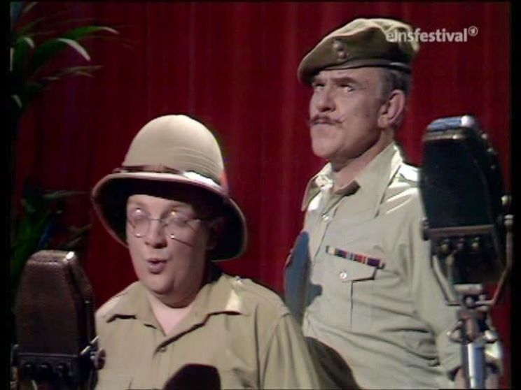 Windsor Davies