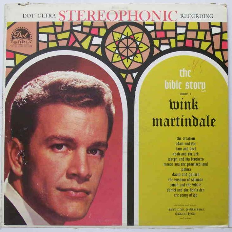 Wink Martindale
