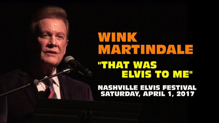Wink Martindale