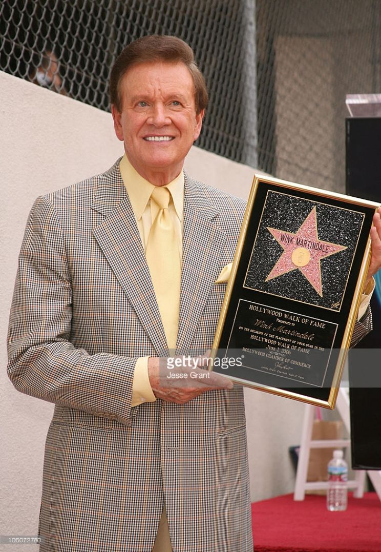 Wink Martindale