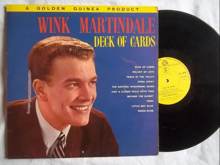 Wink Martindale