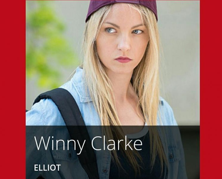 Winny Clarke