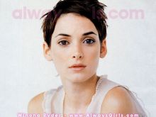 Winona Ryder