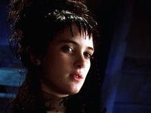 Winona Ryder