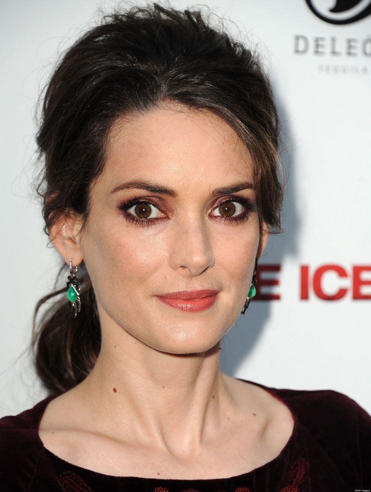 Winona Ryder