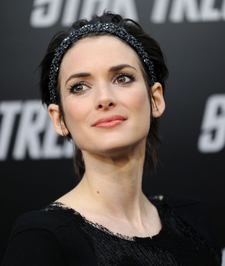 Winona Ryder