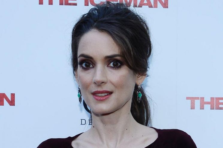 Winona Ryder