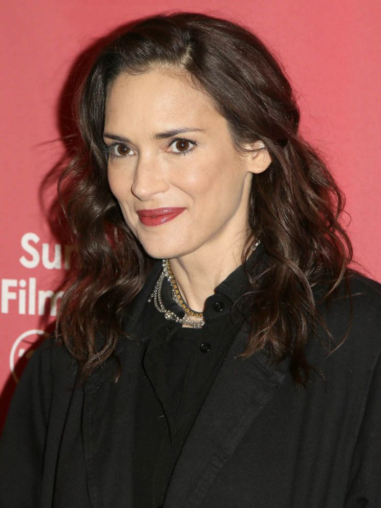 Winona Ryder