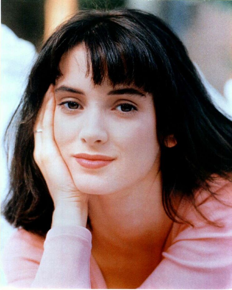 Winona Ryder