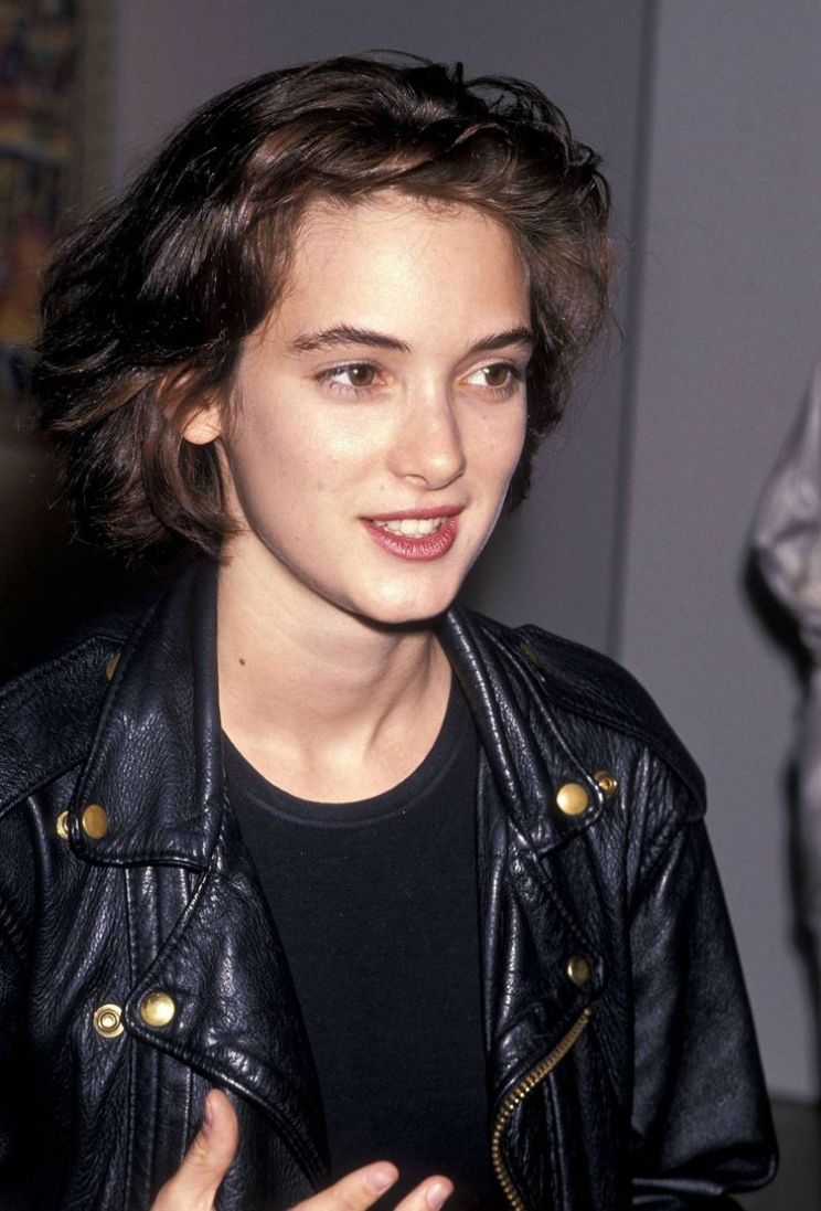 Winona Ryder