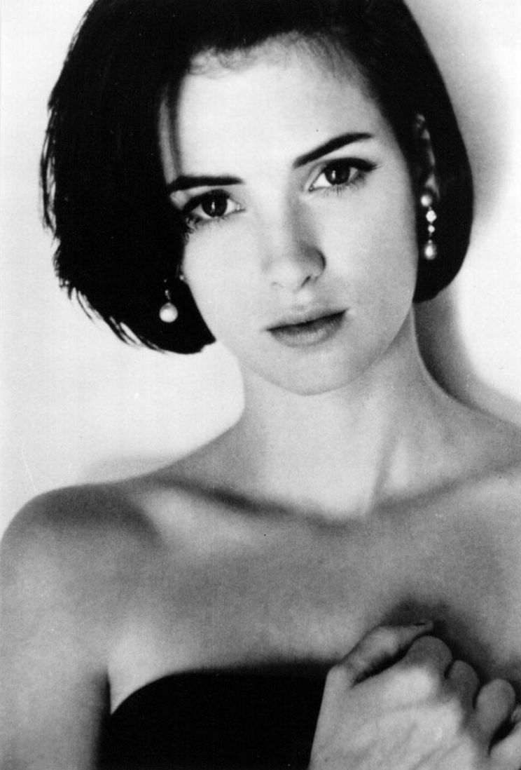 Winona Ryder