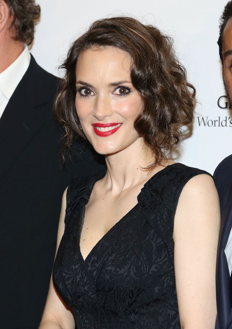 Winona Ryder