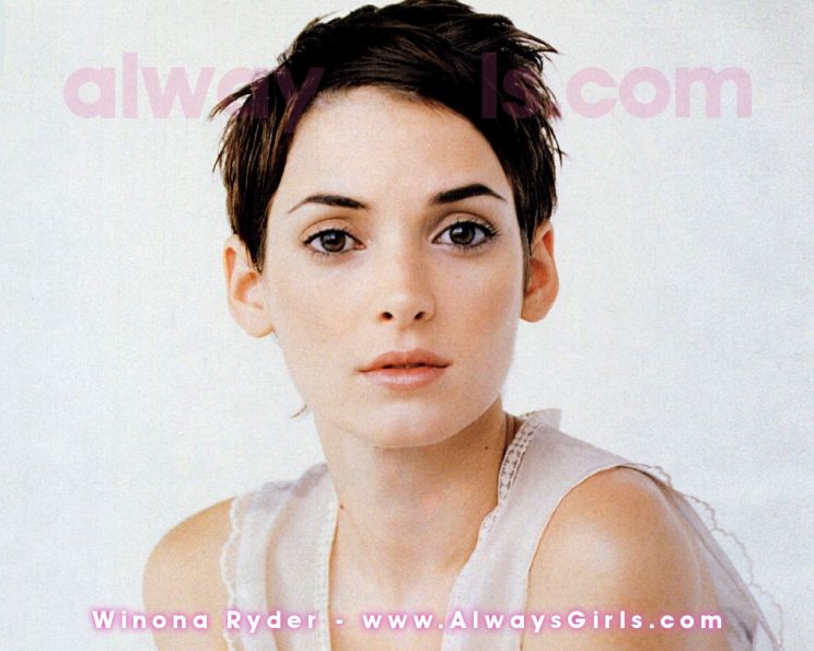 Winona Ryder