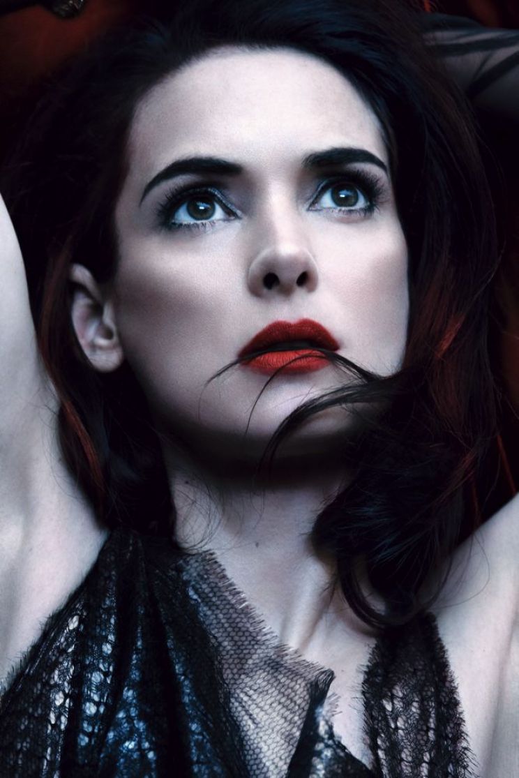 Winona Ryder