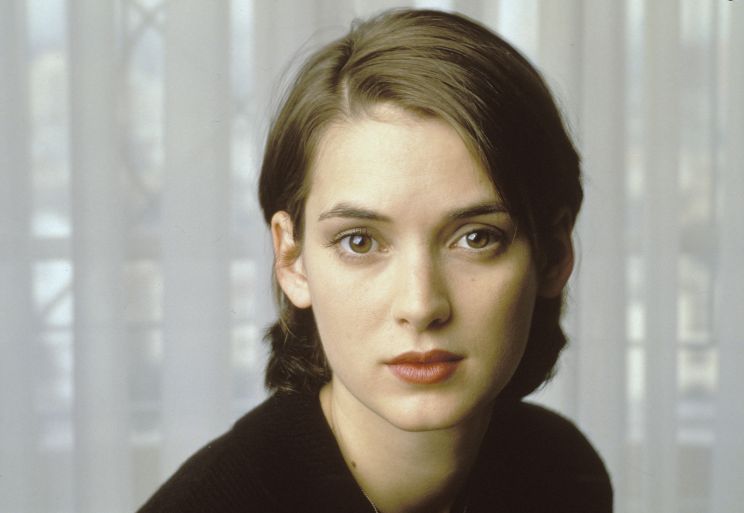 Winona Ryder