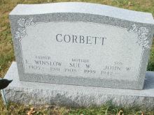 Winslow Corbett