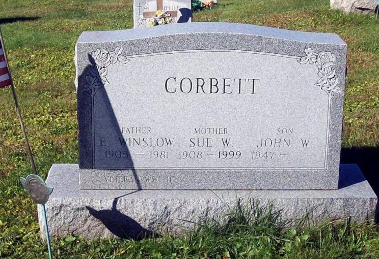 Winslow Corbett