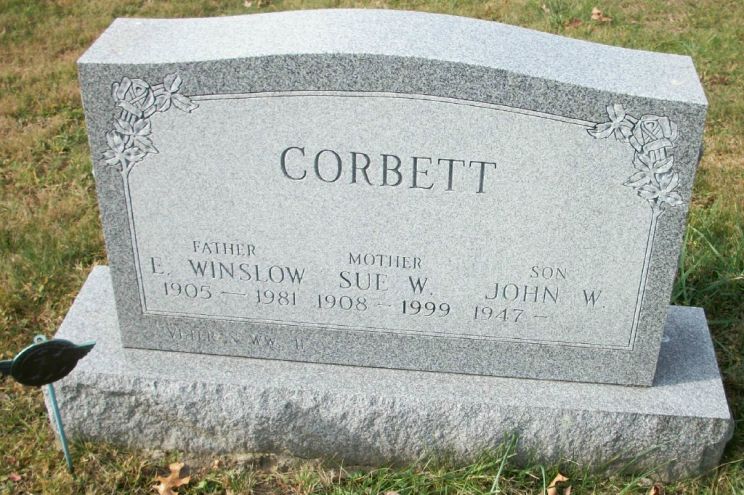 Winslow Corbett