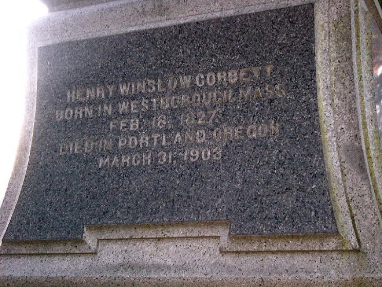 Winslow Corbett