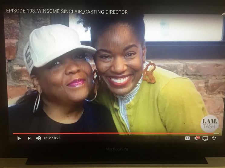 Winsome Sinclair