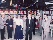 Winston Chong