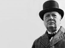 Winston Churchill