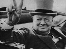 Winston Churchill