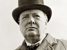 Winston Churchill