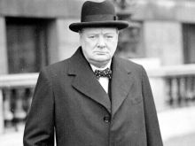 Winston Churchill